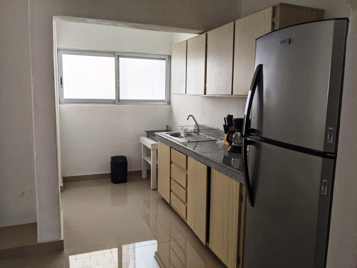 Confortable Casa En Cozumel, Condominio Con Vista Al Mar # 10 Exterior photo